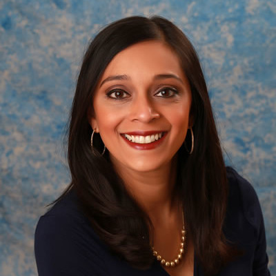 Seema K. LaGree, Au.D., FAAA, CCC-A, Doctor of Audiology, Executive Director